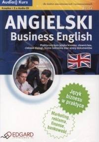 Angielski Business English - autor nieznany