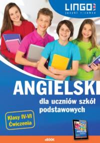 Angielski dla uczniów szkół podstawowych - Joanna Bogusławska