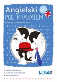 Angielski pod krawatem - Gabriela Oberda