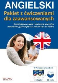 Angielski. Słownictwo dla zaawansowanych - praca zbiorowa