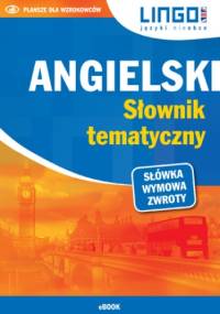 Angielski. Słownik tematyczny - Alisa Mitchel-Masiejczyk dr