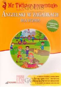Angielski w zagadkach dla ucznia - Agata Pietrzak