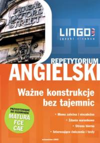 Angielski. Ważne konstrukcje - Anna Treger