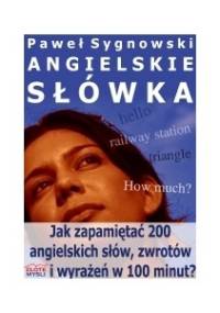 Angielskie słówka - Paweł Sygnowski