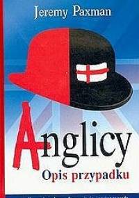 Anglicy. Opis przypadku - Jeremy Paxman