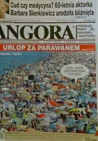 Angora 34/2015 - redakcja Tygodnika Angora