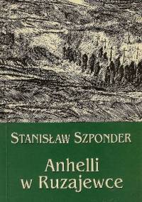 Anhelli w Ruzajewce - Stanisław Szponder