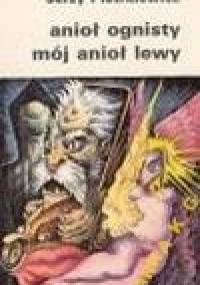 Anioł ognisty, mój anioł lewy - Jerzy Pietrkiewicz