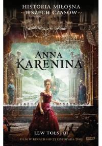 Anna Karenina - Lew Tołstoj
