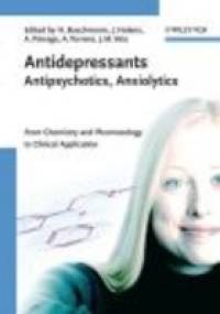 Antidepressants Antipsychotics Anxiolytics 2 vols - Buschmann