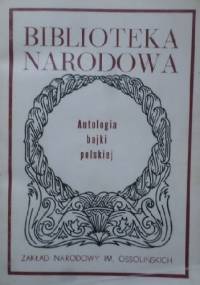 Antologia bajki polskiej - Wacław Woźnowski