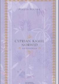 Antologia - Cyprian Kamil Norwid