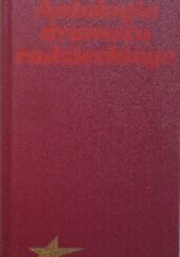 Antologia dramatu radzieckiego