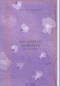Antologia - Jan Andrzej Morsztyn