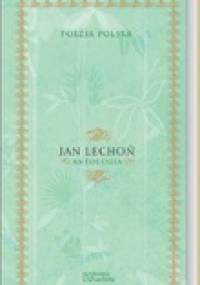 Antologia - Jan Lechoń