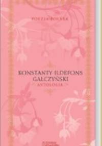 Antologia - Konstanty Ildefons Gałczyński