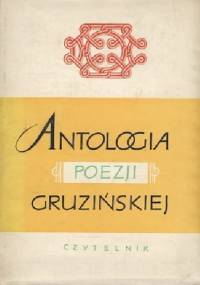 Antologia poezji gruzińskiej