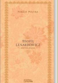 Antologia - Teofil Lenartowicz