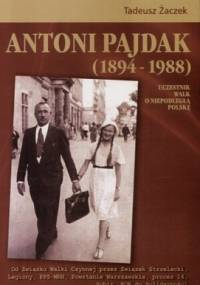 Antoni Pajdak (1894 - 1988) - Tadeusz Żaczek