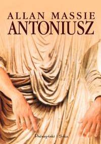Antoniusz - Allan Massie