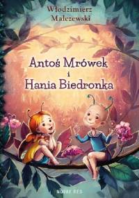 Antoś Mrówek i Hania Biedronka - Włodzimierz Malczewski