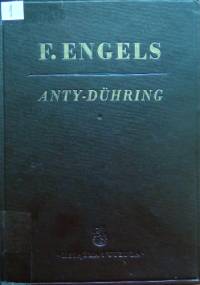 Anty-Dühring - Fryderyk Engels