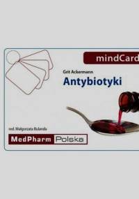 Antybiotyki mindCards - Grit Ackermann