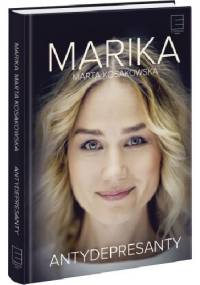 Antydepresanty - Marta Kosakowska