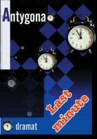 Antygona. Opracowanie - Iwona Wierzba