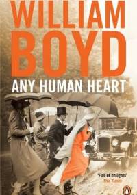 Any Human Heart - William Boyd