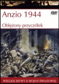 Anzio 1944: Oblężony przyczółek - Steven J. Zaloga