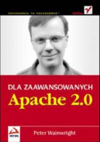 Apache 2.0 dla zaawansowanych - Wainwright Peter
