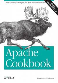 Apache Cookbook - Rich Bowen, Ken Coar