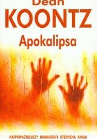 Apokalipsa - Dean Koontz