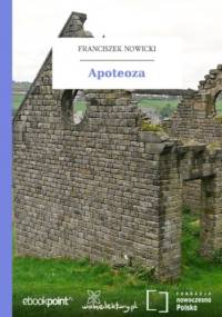 Apoteoza - Nowicki Franciszek