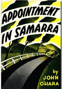Appointment in Samarra - John O'Hara