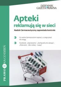Apteki reklamują się w sieci - Słowik Patryk
