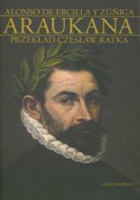 Araukana - Alonso de Ercilla y Zúñiga