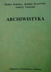Archiwistyka