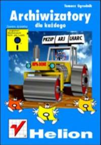 Archiwizatory dla każdego + dyskietka - Ogrodnik Tomasz