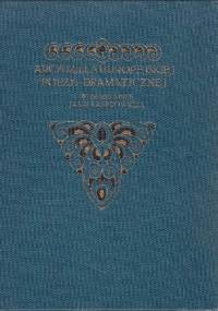 Arcydzieła europejskiej poezyi dramatycznej. Tom 2