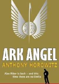 Ark Angel - Anthony Horowitz