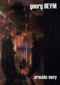 Armada nocy - Georg Heym