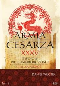 Armia cesarza II - Daniel Wilczek