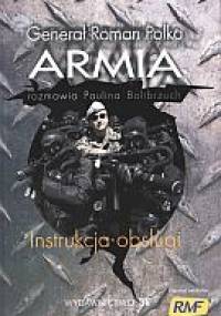 Armia. Instrukcja Obsługi - Roman Polko