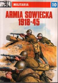 Armia sowiecka 1918-45 - Artur Winiarski