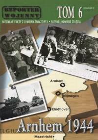 Arnhem 1944 - praca zbiorowa