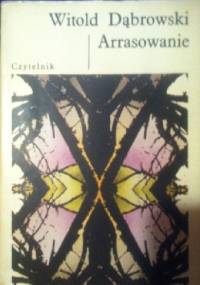 Arrasowanie - Witold Dąbrowski
