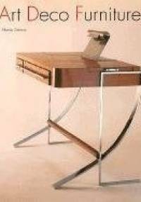 Art Deco Furniture - Alastair Duncan