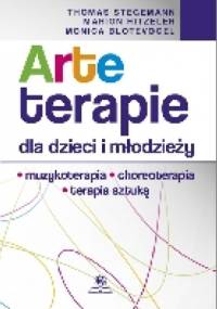 Arteterapie dla dzieci i młodzieży - Thomas Stegemann